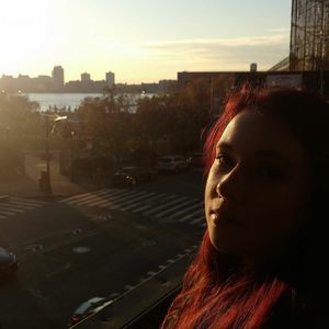 Meet your Posher, Anna